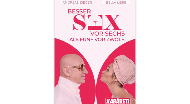 »Besser Sex nach sechs als fünf vor zwölf«