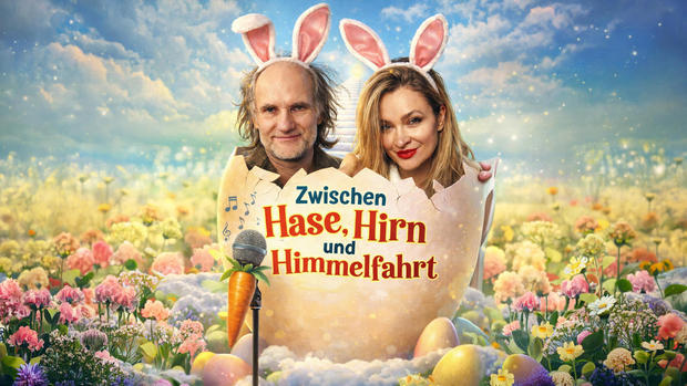 Bella Liere und Lutz Andres (Kabarett Obelisk Potsdam) »Zwischen Hase, Hirn und Himmelfahrt«