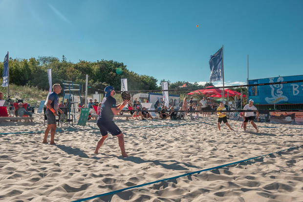Kaiserbäder Beach Tennis Tour