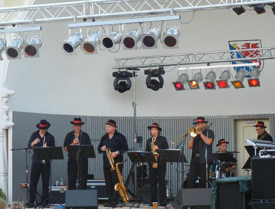 Kaiserbäder Big Band