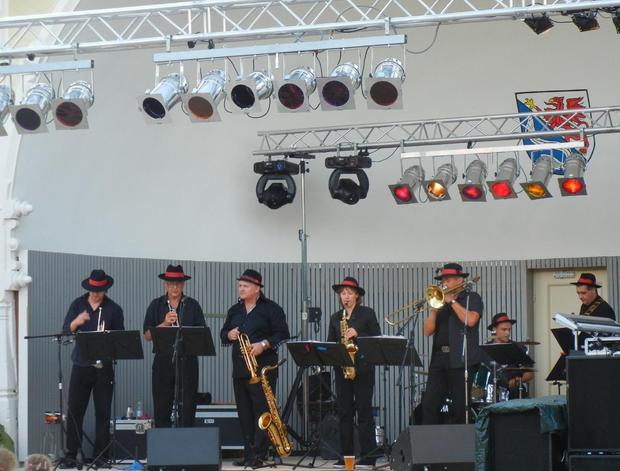 Kaiserbäder Big Band