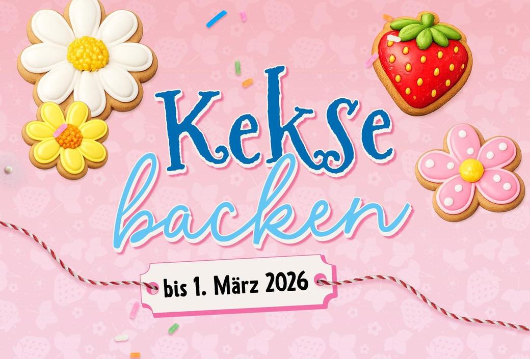 Keksebacken2026