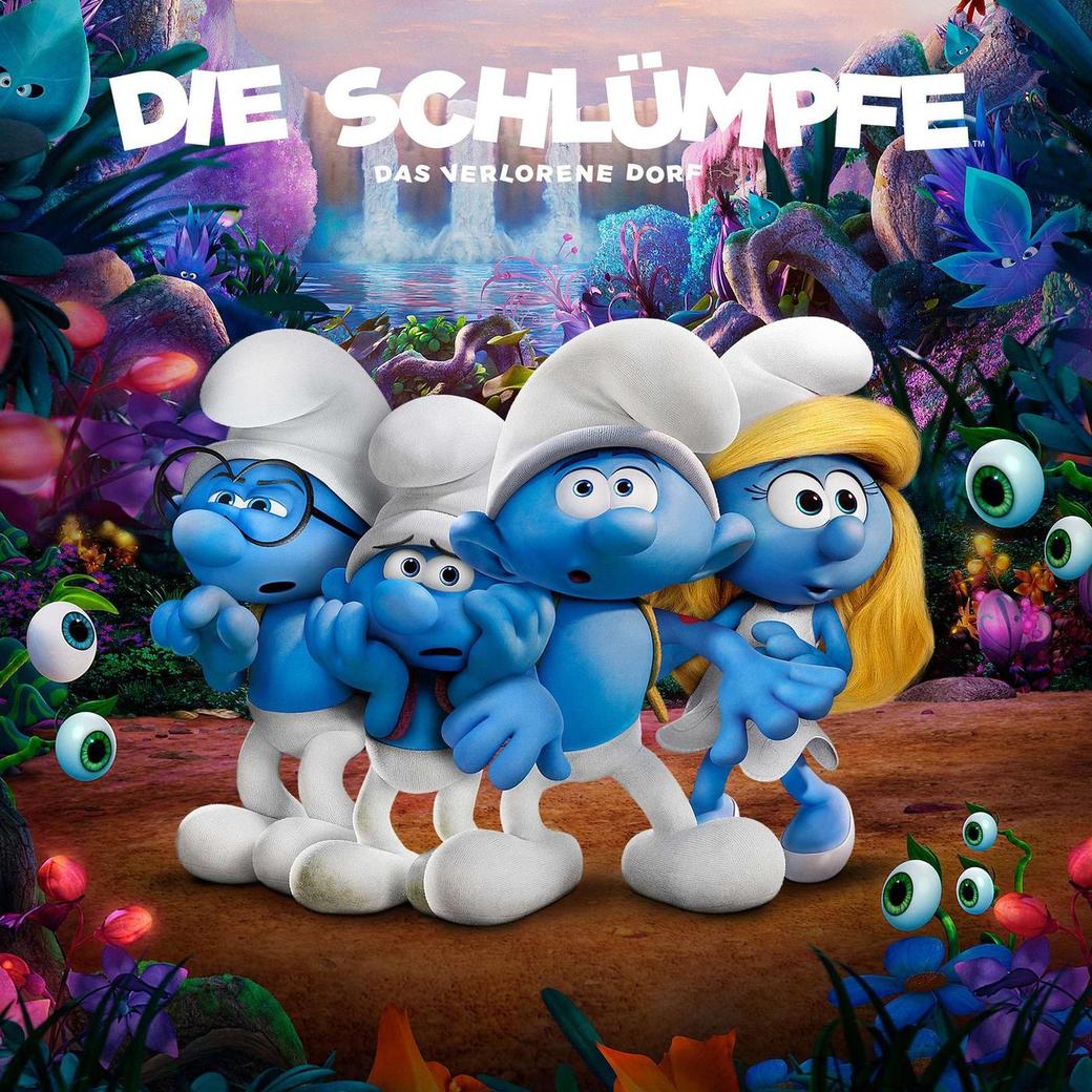 Die Schlümpfe 3