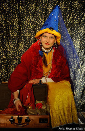 Kieck Theater Märchenfee- Copyright KIECK-Theater - Foto Th. Kieck
