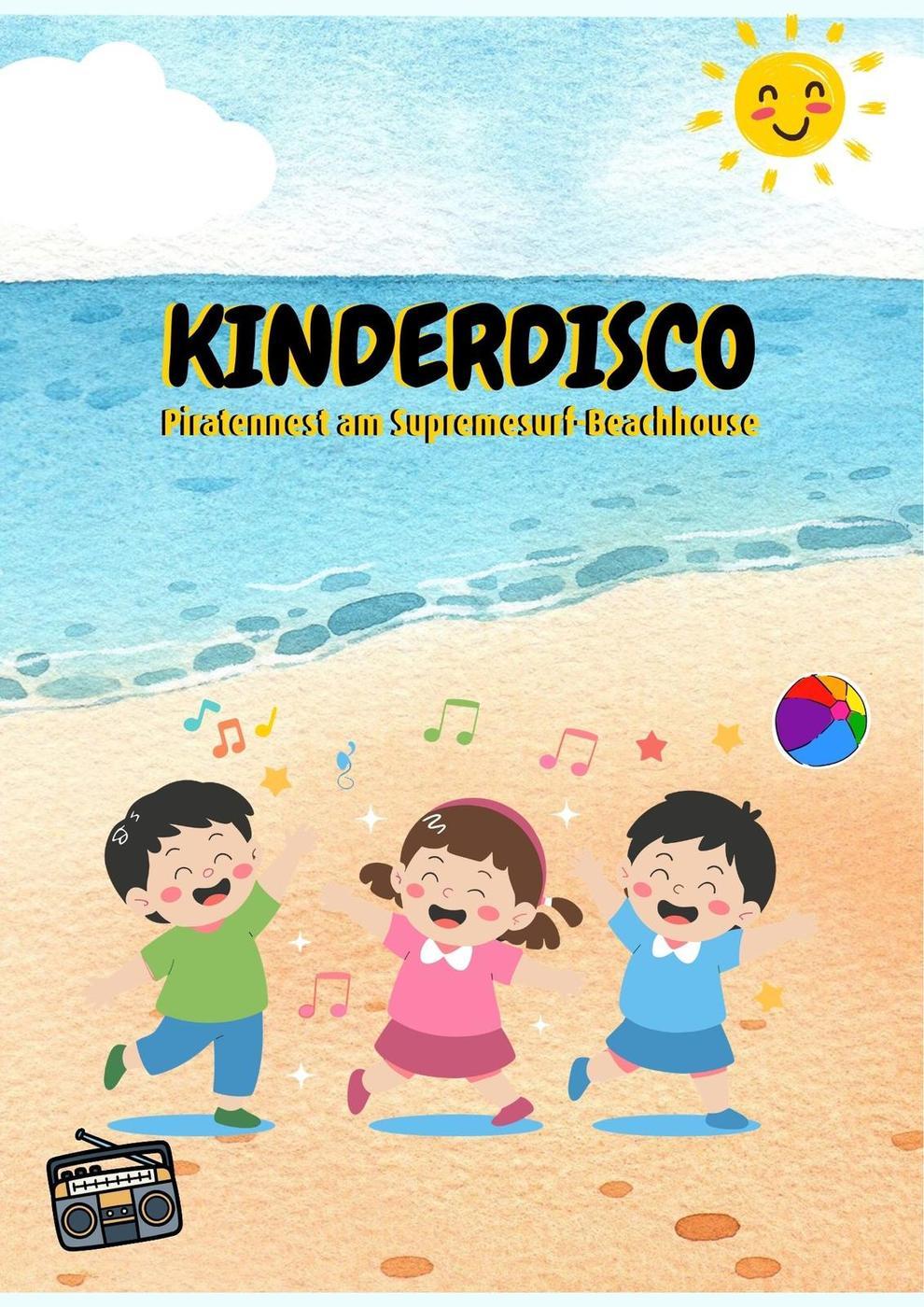 kinderdisco