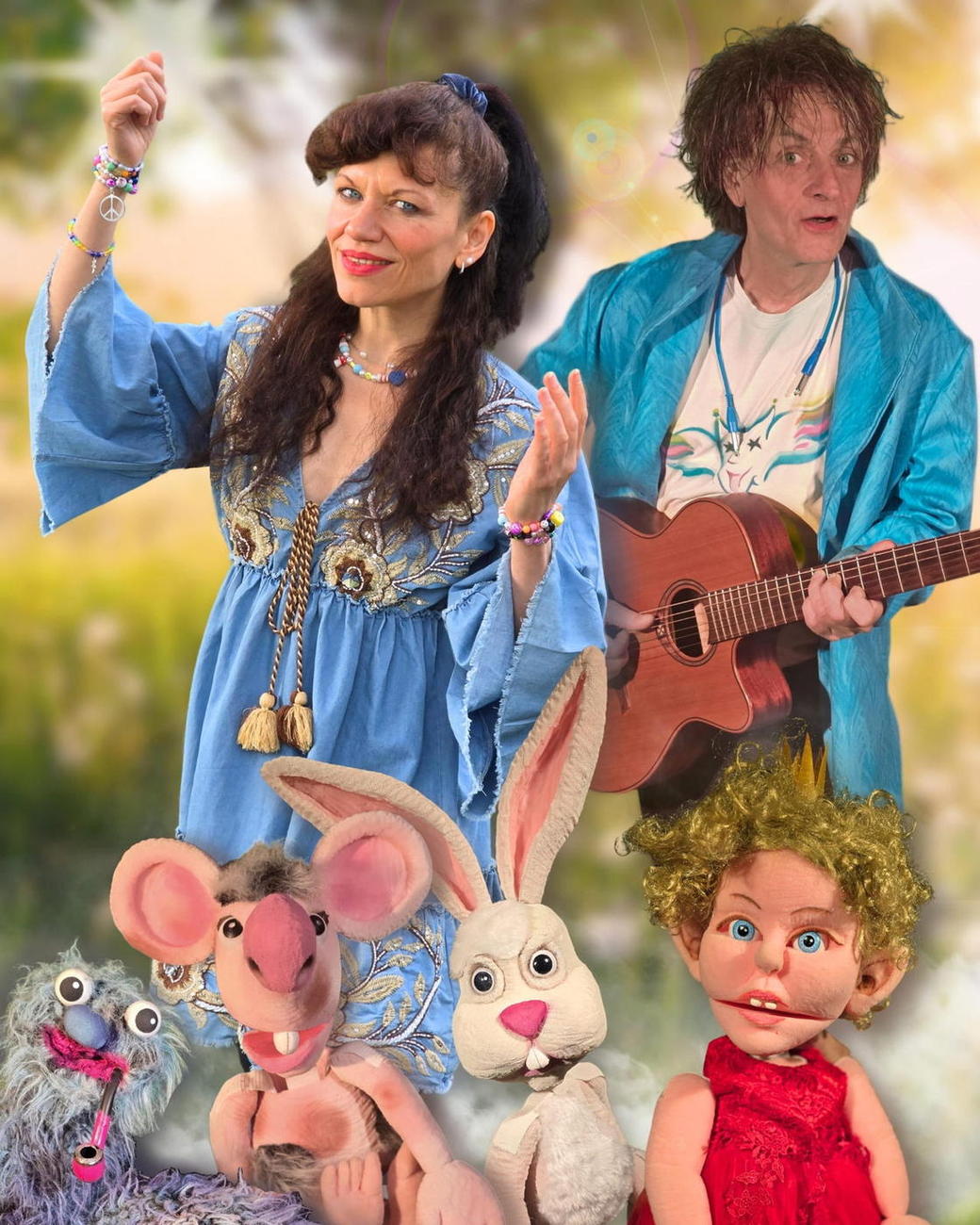 Phoebus Kinderkonzert Pressefoto