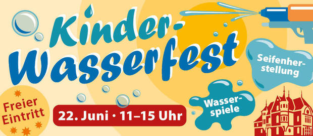 Kinderwasserfest
