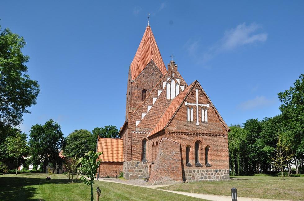 St Johannes Kirche