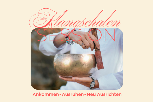 Sound Healing Ines Wassermann