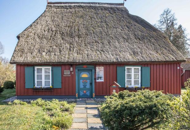 Eschenhaus_Prerow, Ortsteilführung