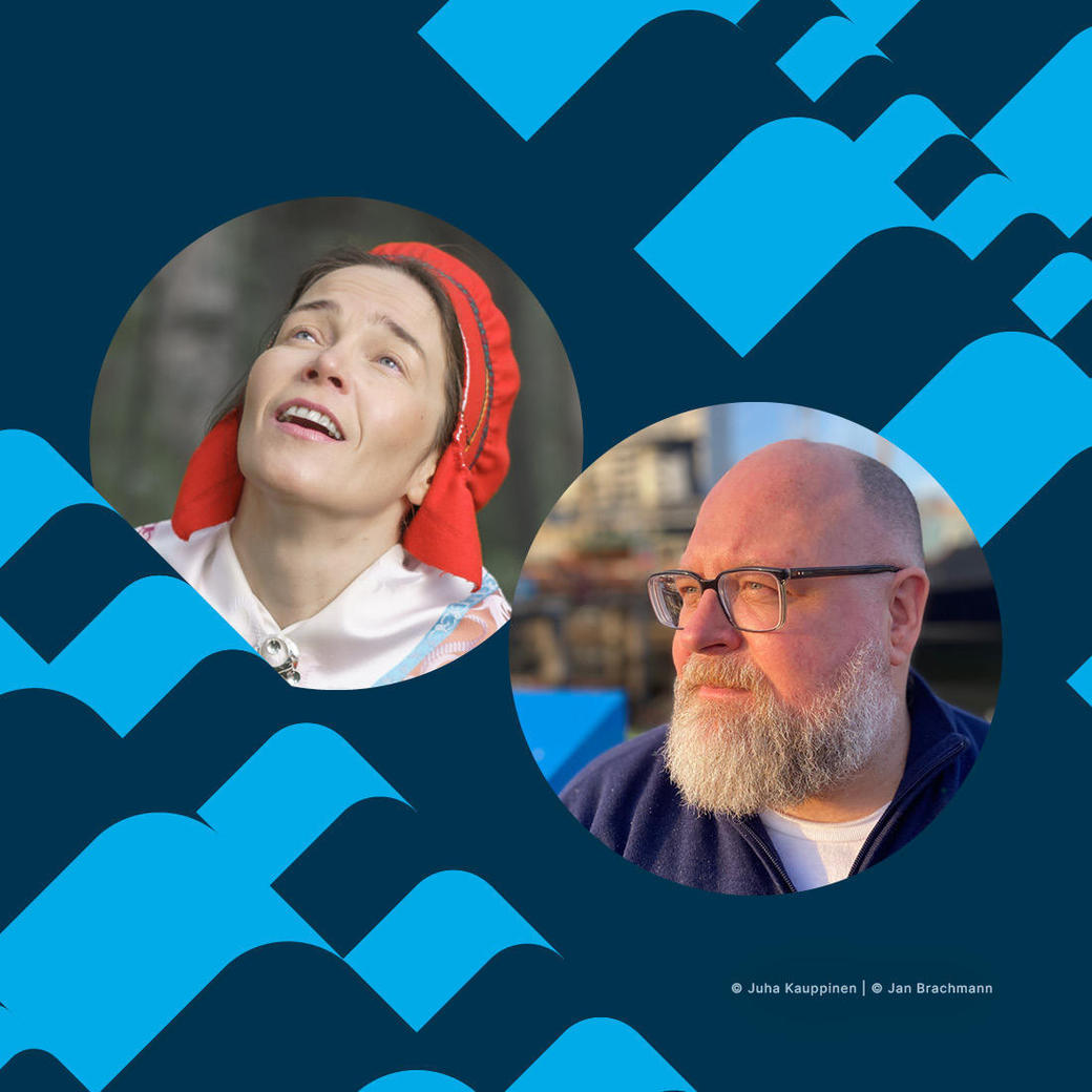 Juha Kauppinen, Jan Brachmann