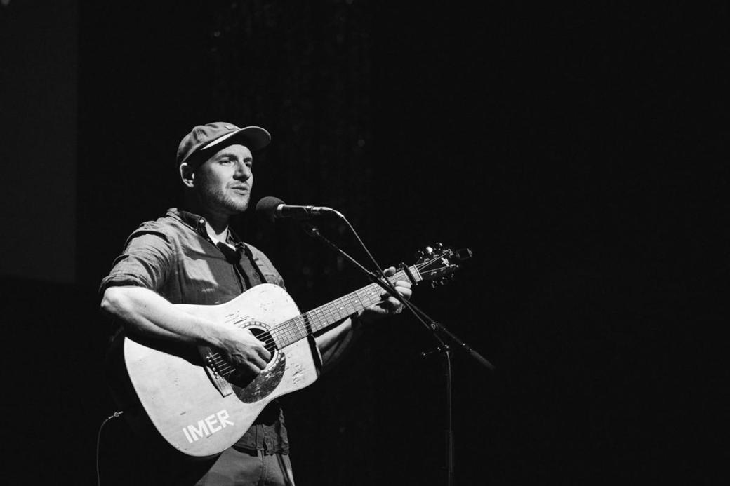 Konzert mit Alexander Imer · BLAUER MITTWOCH