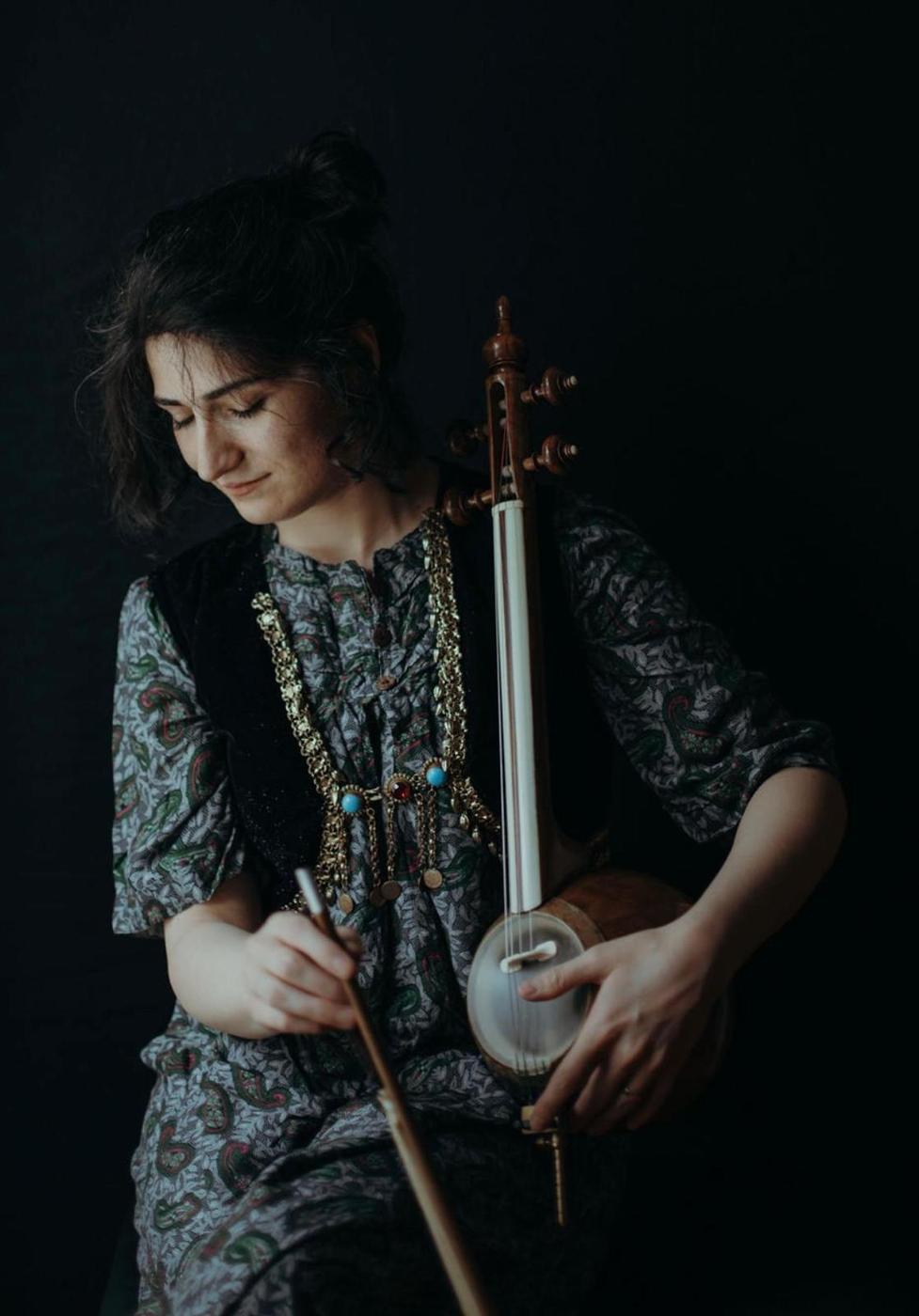 PHOTO Elham Hamedi Kamantsche