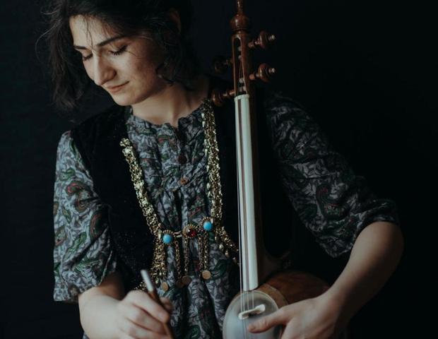 PHOTO Elham Hamedi Kamantsche