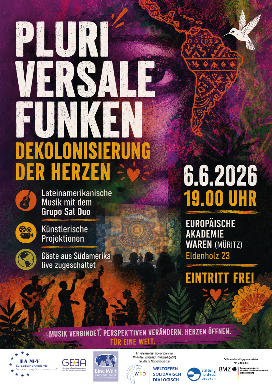 Pluriversale Funken