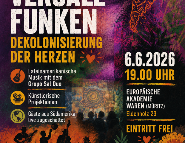 Pluriversale Funken