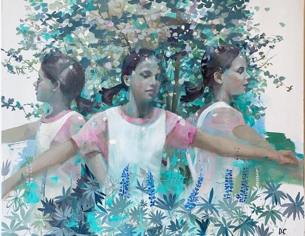 DOLORES CAPDEVILA - Wonderland - 2022