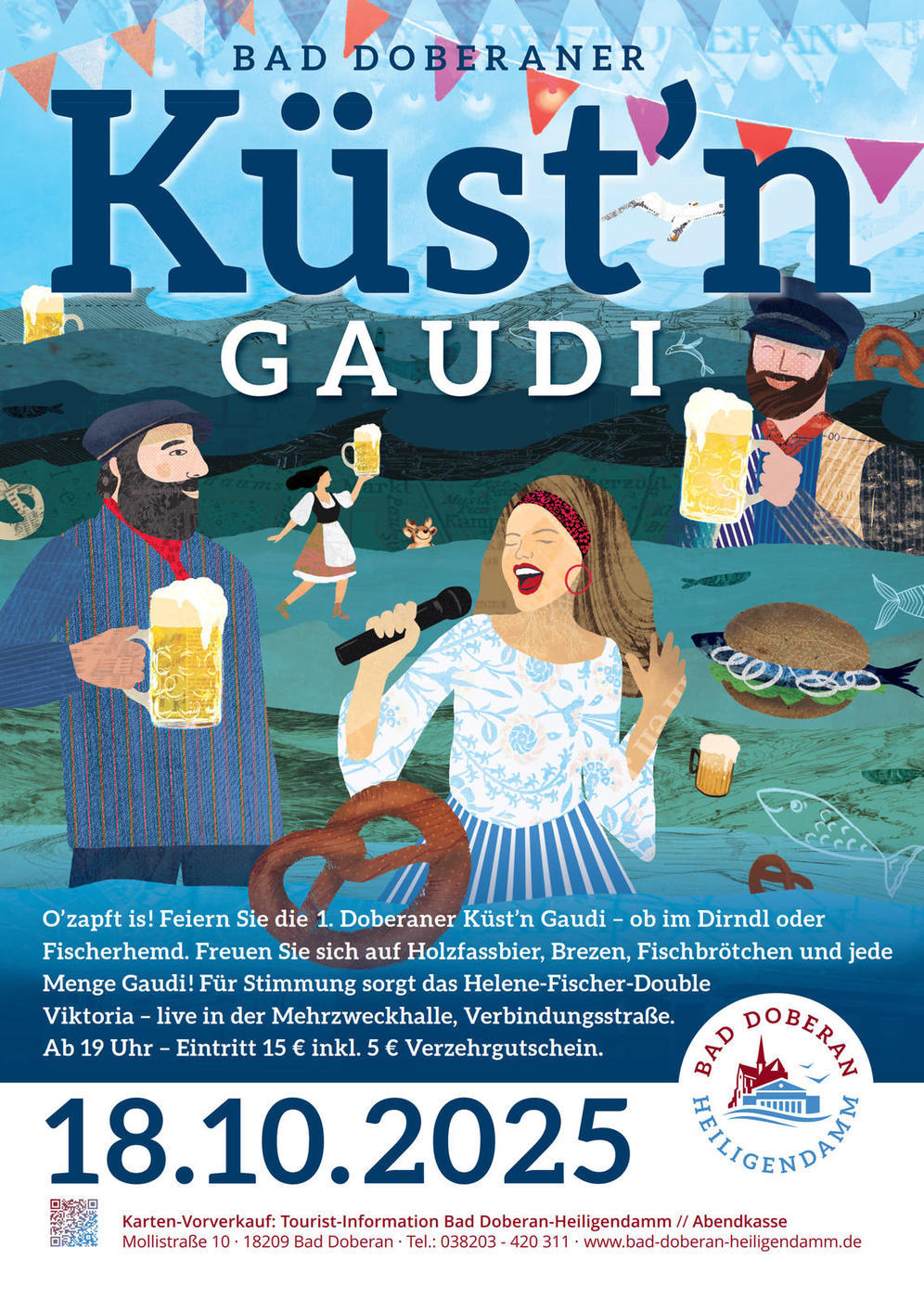 Küst´n Gaudi