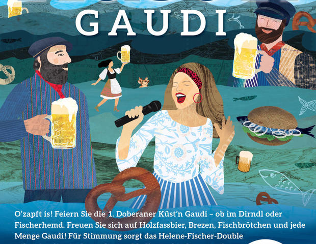 Küst´n Gaudi