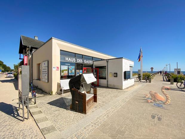 Küstenflieger über Ostsee & Stettiner Haff