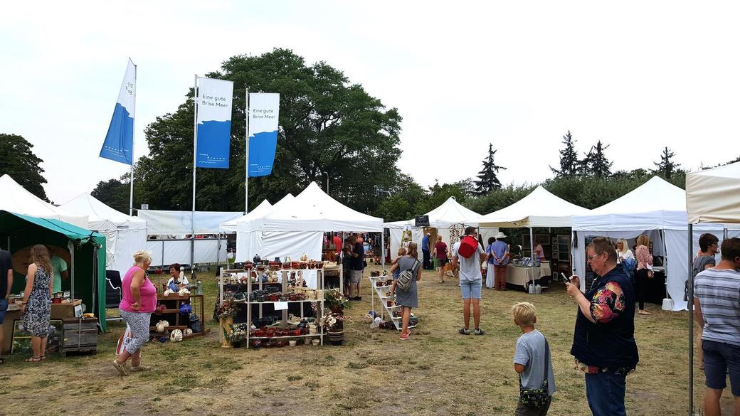 kunst und meer markt