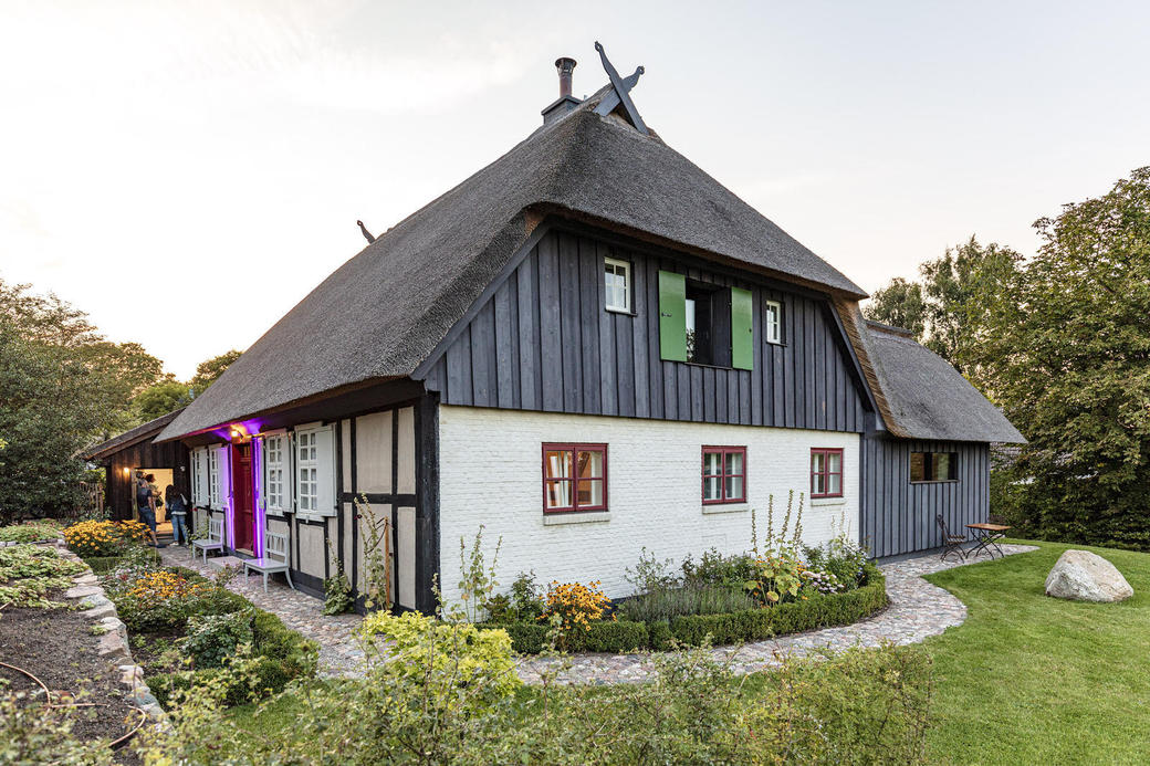 B14 Gerhard Marcks Künstlerhaus