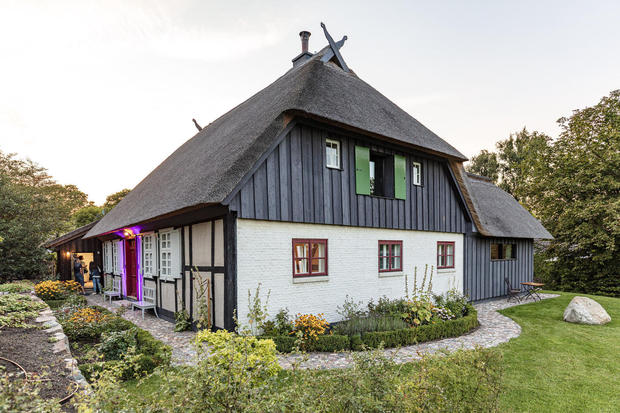 B14 Gerhard Marcks Künstlerhaus