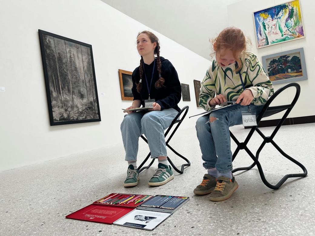 Kinderführung_2Mädchen