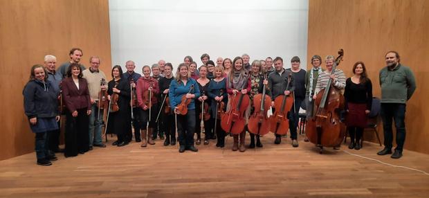 StadtStreicher Orchester