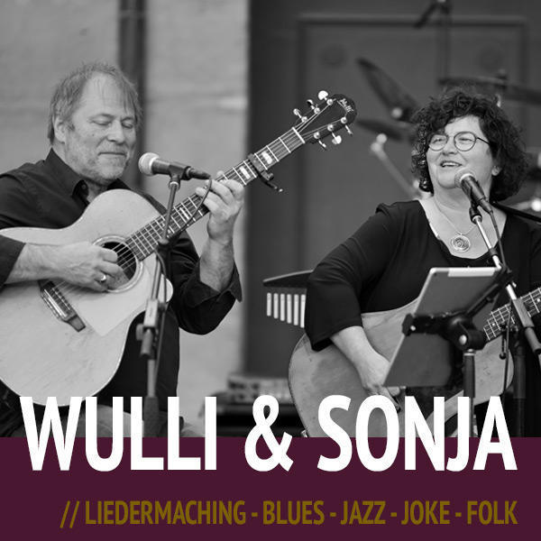 Kurkonzert mit Wulli und Sonja