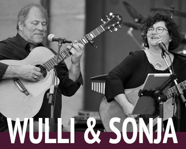 Kurkonzert mit Wulli und Sonja