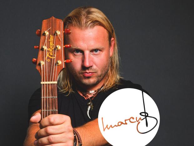 Kurplatzklänge: Rock bis Pop mit Marcus 2.0