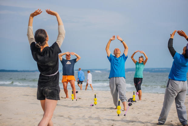 Kurs: Qi Gong