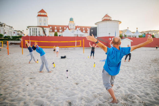 Kurs: Tai Chi
