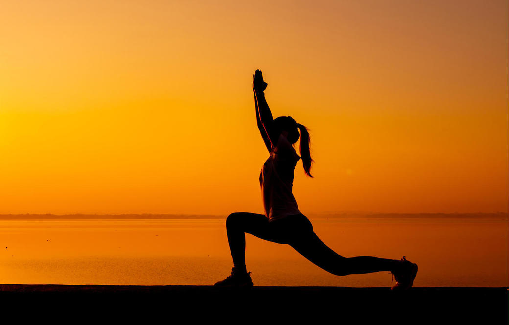 Kurs: Yoga am Strand
