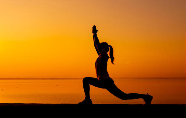 Kurs: Yoga am Strand