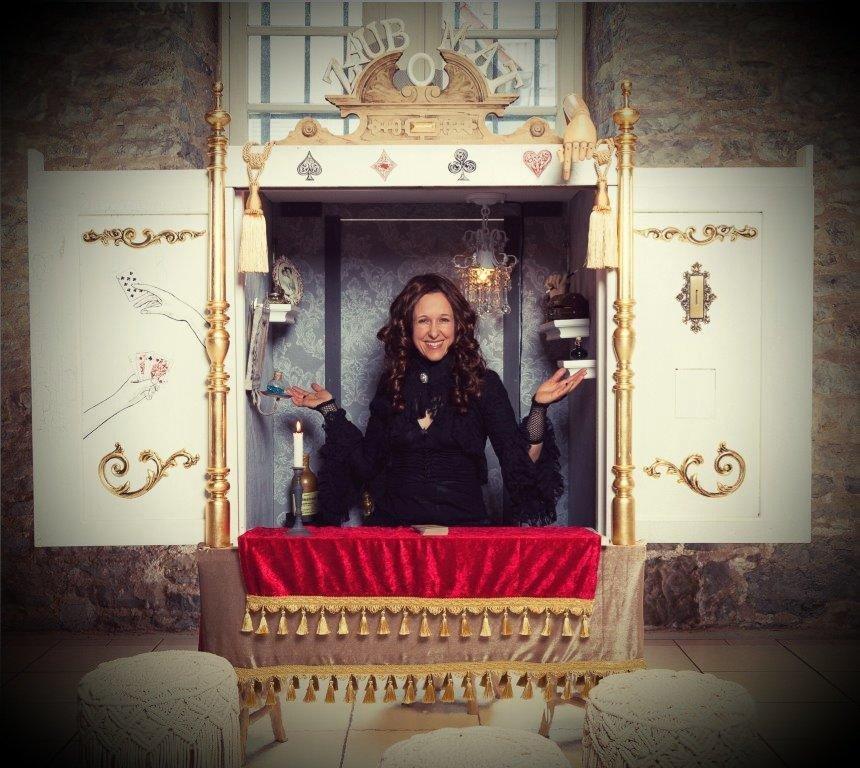 Lady Amanda · BINZER ZAUNKÖNGE