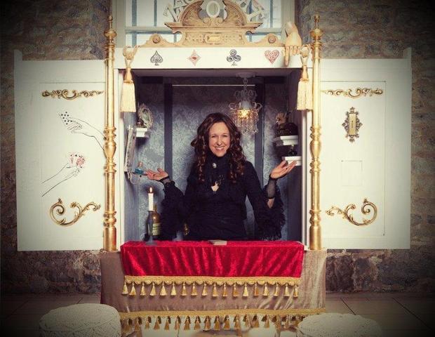 Lady Amanda · BINZER ZAUNKÖNGE