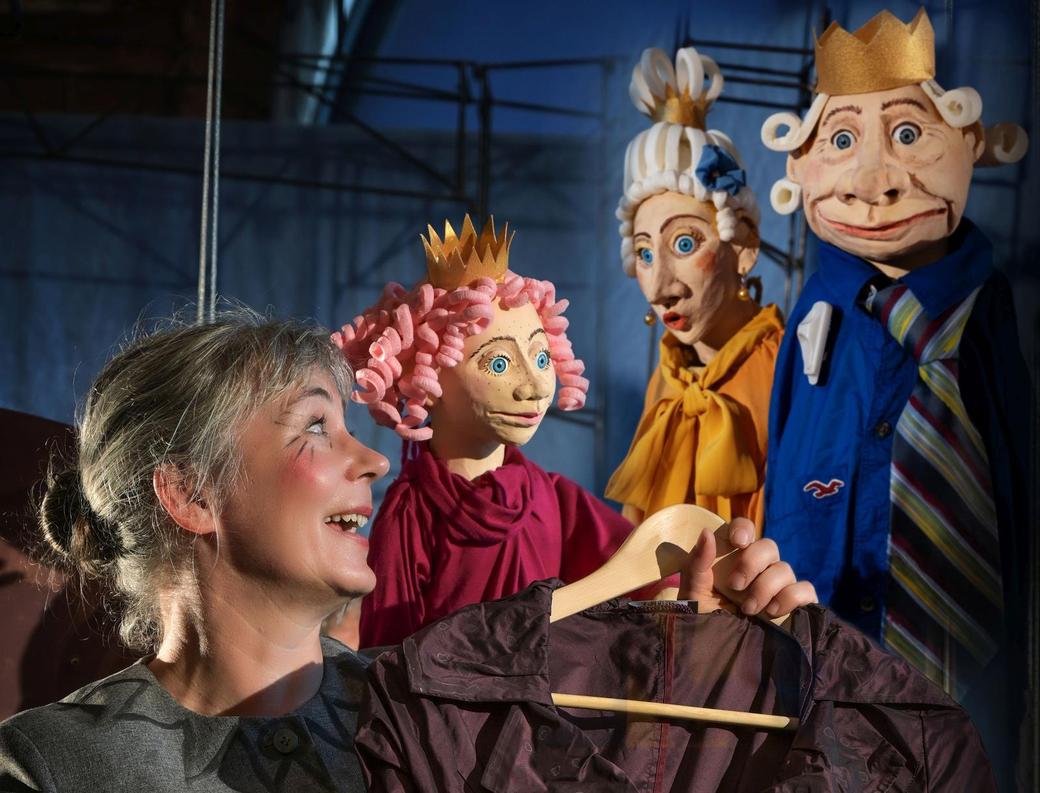 allerhand theater Cornelia Unrauh