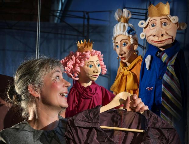 allerhand theater Cornelia Unrauh