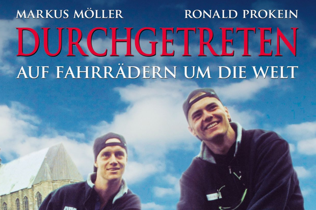 Prokein Fahrrad_Veranstaltungskalender 30 x 20 cm