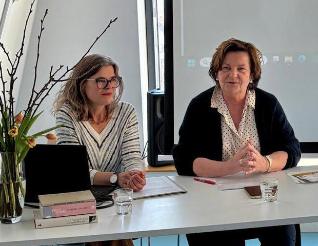 Starken Frauen auf der Spur