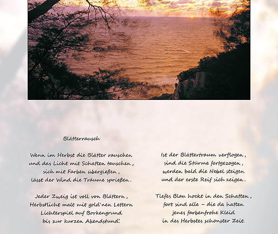 Blätterrausch