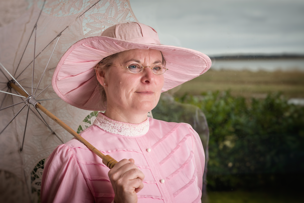 Silke Wilcke_Historisch