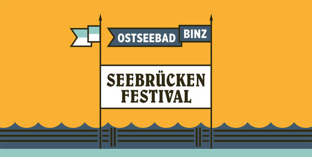 GREGOR GLANZ & Orchester zum Seebrückenfestival Binz