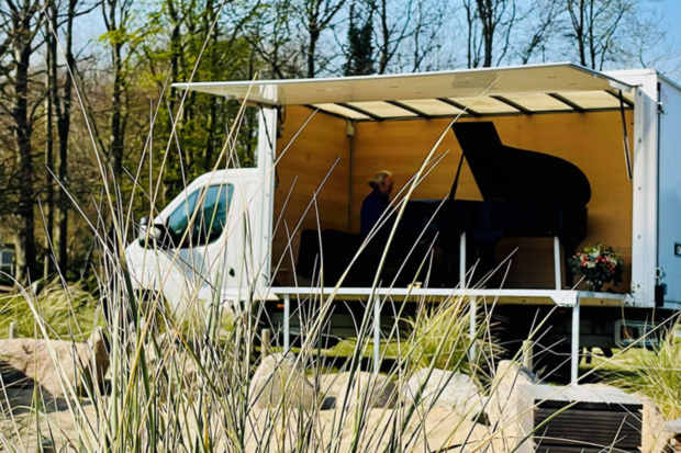 Flügelmobil IMX