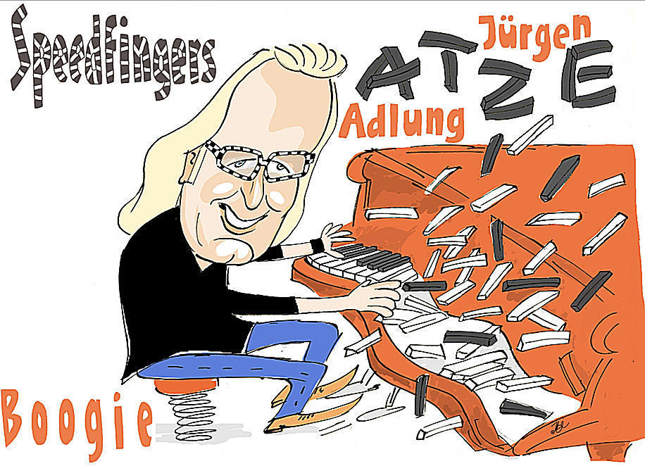 Jürgen Adlung Piano