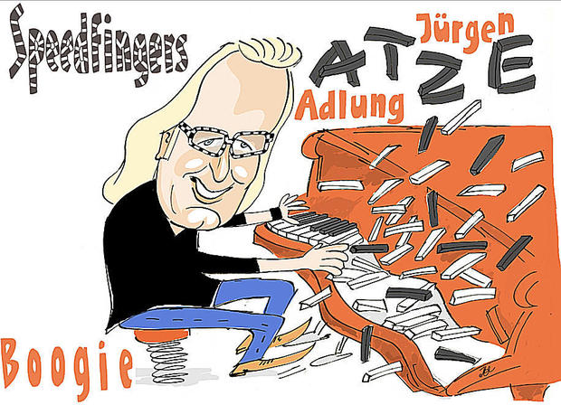Jürgen Adlung Piano
