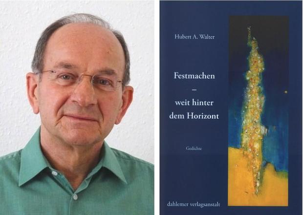 Lyrische Lesung Hubert A. Walter