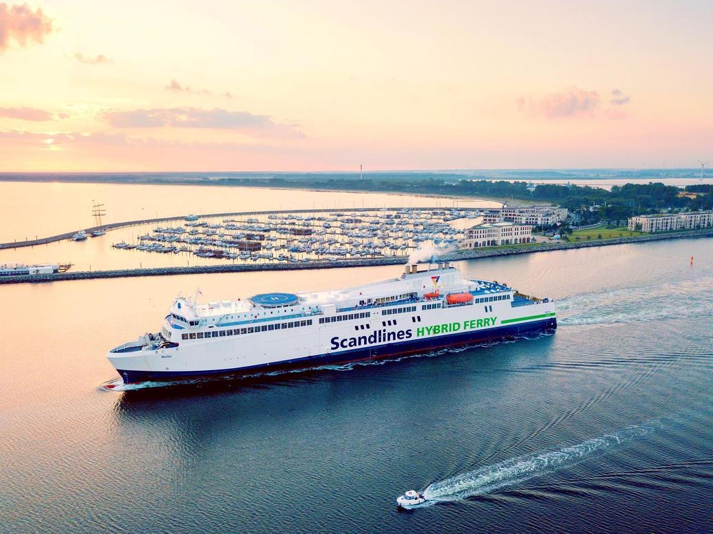 Scandlines Rostock